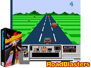 RoadBlasters (U) [o1] Cover